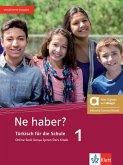 Ne haber? 1 - Hybride Ausgabe allango