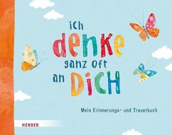 Ich denke ganz oft an dich