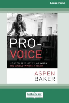 Pro-Voice - Baker, Aspen