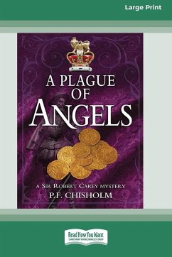 A Plague of Angels - Chisholm, P F