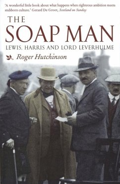 The Soap Man - Hutchinson, Roger