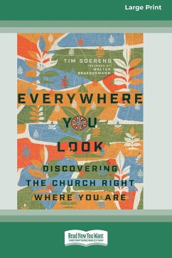 Everywhere You Look - Soerens, Tim