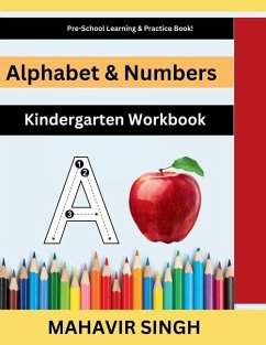 Alphabet & Numbers - Singh, Mahavir