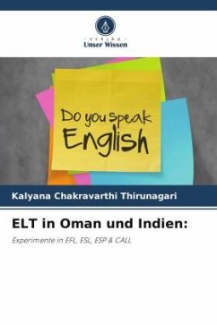 ELT in Oman und Indien: - Thirunagari, Kalyana Chakravarthi