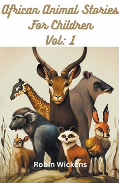 African Animal Stories. Vol - Wickens, Robin