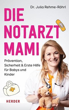 Die Notarztmami - Rehme-Röhrl, Julia