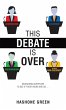 This Debate Is Over - Bild 1