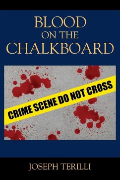 Cover Blood on the Chalkboard
