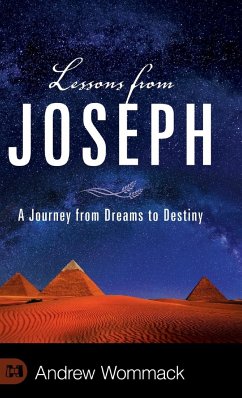 Lessons from Joseph - Wommack, Andrew