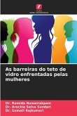 As barreiras do teto de vidro enfrentadas pelas mulheres