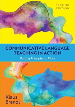Cover Communicative Language Teaching in Action