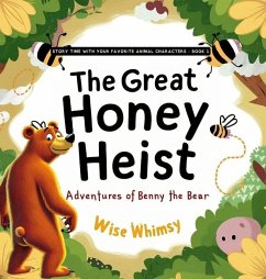 The Great Honey Heist - Whimsy, Wise