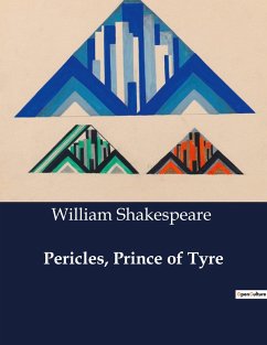 Pericles, Prince of Tyre - Shakespeare, William