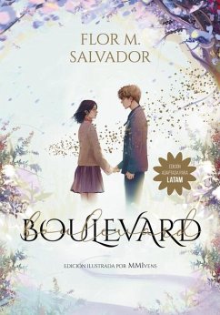 Cover Boulevard 1 (Edición Ilustrada Por Mmivens) / Boulevard 1 (Illustrated Edition Mmivens))
