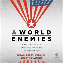 A World of Enemies - Khalil, Osamah F