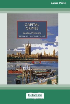 Capital Crimes - Edwards, Martin