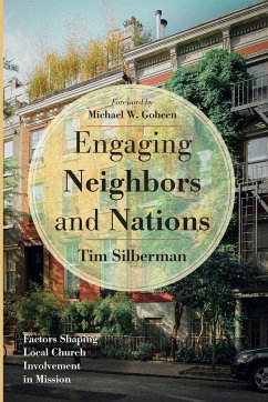Engaging Neighbors and Nations