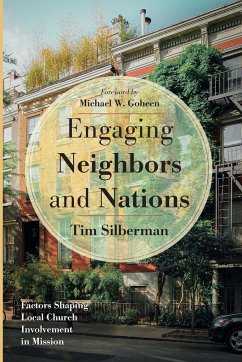 Engaging Neighbors and Nations - Silberman, Tim