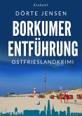Borkumer Entführung. Ostfrieslandkrimi (eBook, ePUB)