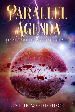 Cover Parallel Agenda (Zartoto, #6) (eBook, ePUB)