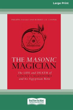 The Masonic Magician - Faulks, Philippa; Cooper, Robert