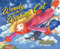 Cover Wendy and the Wishing Cat