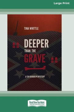 Deeper Than the Grave - Whittle, Tina