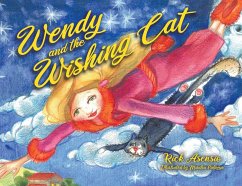 Cover Wendy and the Wishing Cat
