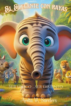 El Elefante con Rayas - Anita, V Sanders