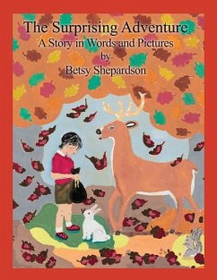 The Surprising Adventure - Shepardson, Betsy