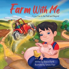 Farm With Me - Purtill, Sharon