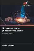Sicurezza sulle piattaforme cloud