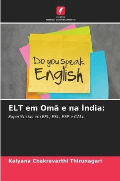 ELT em Omã e na Índia: - Thirunagari, Kalyana Chakravarthi