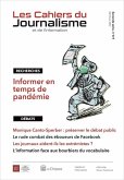 Les Cahiers Du Journalisme, V.2, No 8-9