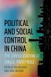 Political and Social Control in China - Bild 1
