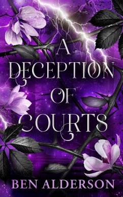 A Deception of Courts - Alderson, Ben