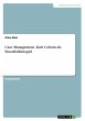 Case Management. Kurt Cobain als... - Bild 1