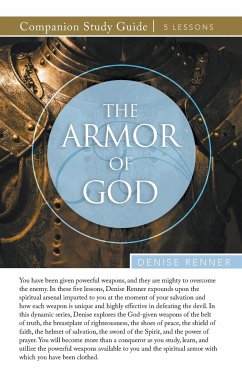 The Armor of God Study Guide - Renner, Denise