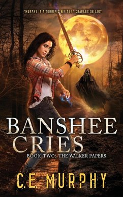 Banshee Cries - Murphy, C. E.