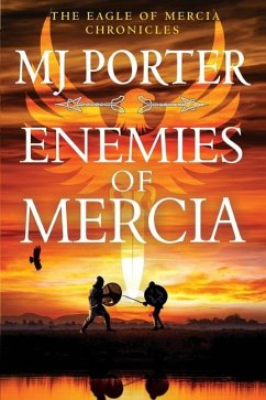 Enemies of Mercia - Porter, Mj