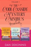 The Codi Cassidy Mystery Omnibus (eBook, ePUB)