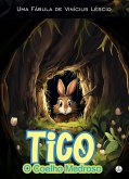 Tico o Coelho medroso (eBook, ePUB)