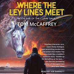 Where the Ley Lines Meet - McCaffrey, Tom