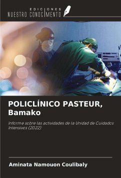 Cover POLICLÍNICO PASTEUR, Bamako