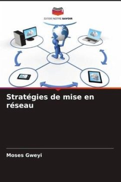 Stratégies de mise en réseau - Gweyi, Moses