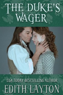 The Duke's Wager - Layton, Edith