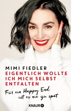 Eigentlich wollte ich mich selbst entfalten - Mimi