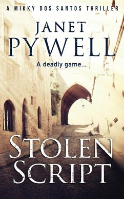 Stolen Script - Pywell, Janet