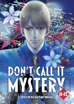 Don't Call It Mystery (Omnibus) Vol. 11-12 - Tamura, Yumi