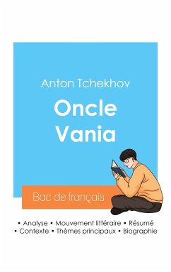 Réussir son Bac de français 2024 : Analyse de la pièce Oncle Vania de Anton Tchekhov - Tchekhov, Anton